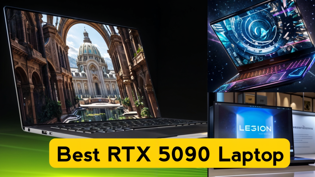 6 Best RTX 5090 Laptop Launch In 2025 photo